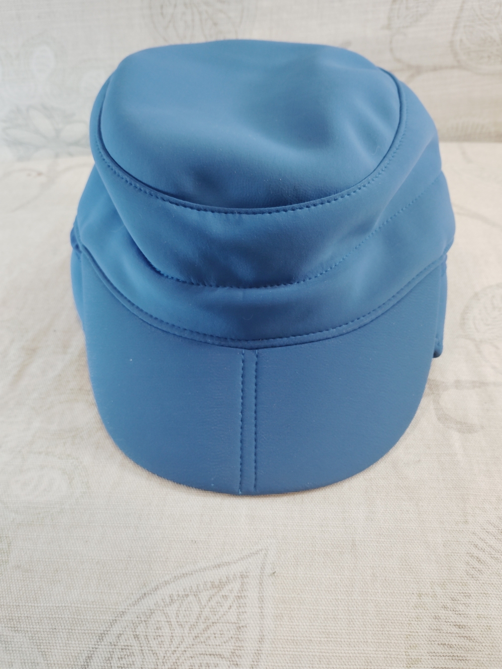 Stylish Blue Men's Cadet Cap